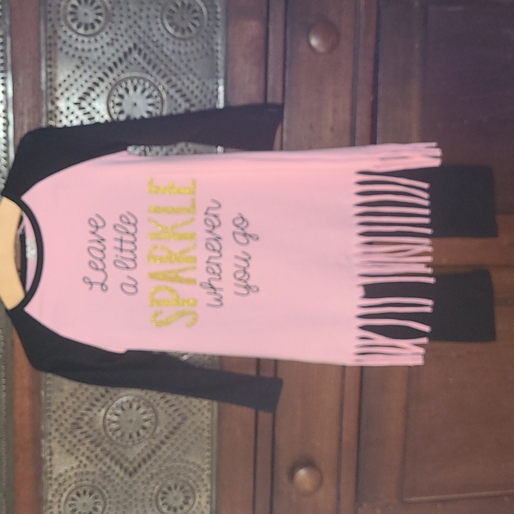 Girls 3T New With Tags Outfit Two Piece